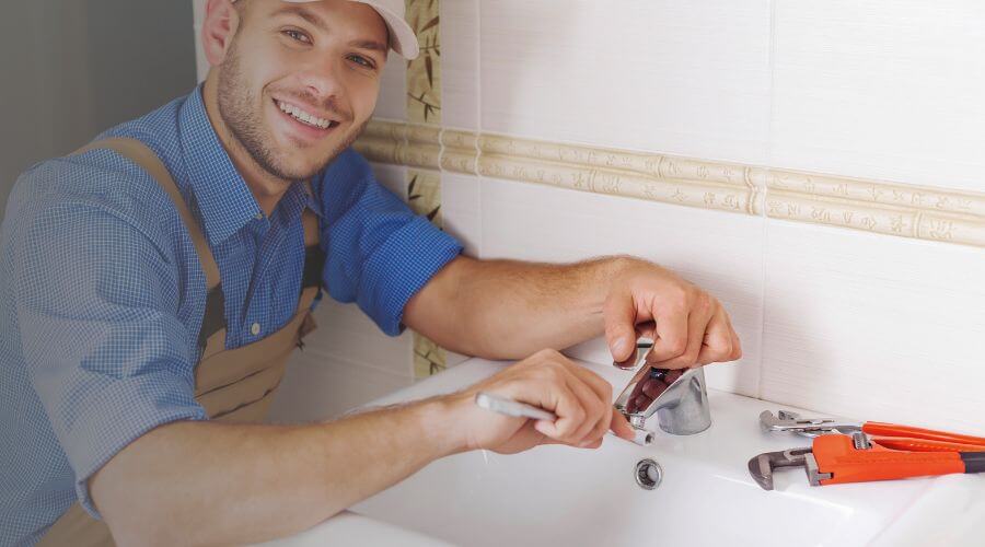 Handle or spout repair in Caribou, ME